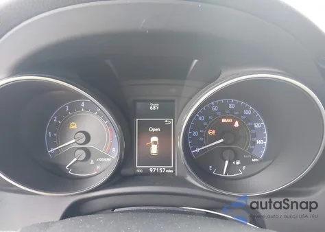 2018 Toyota Corolla Im from USA, damaged, VIN JTNKARJE4JJ563046